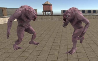 Image 0 for Evil Horror Monsters 2