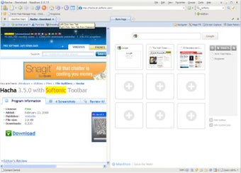 Image 0 for Maxthon