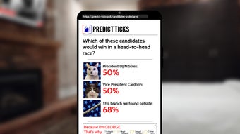 Imagen 0 para Cat President: 3rd-Rate C…