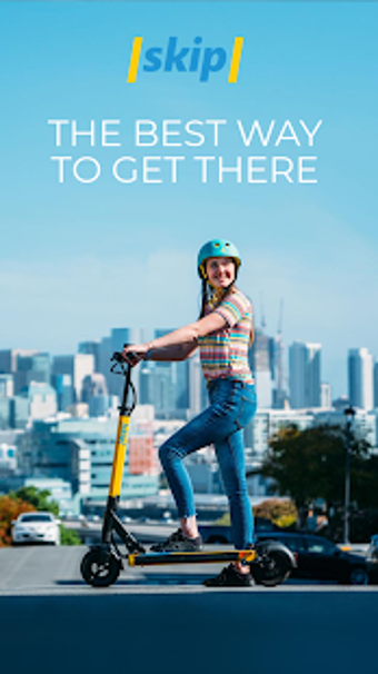 Image 3 for Skip Scooters