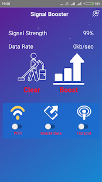Imagen 0 para Mobile Network Booster