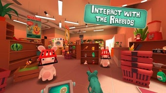 Image 1 for Virtual Rabbids: The Big …