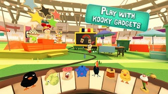 Image 1 for Virtual Rabbids: The Big …