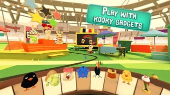 Image 0 for Virtual Rabbids: The Big …