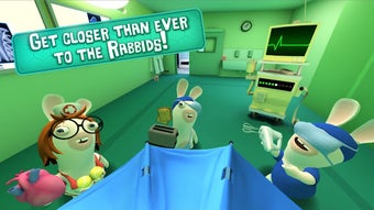 Image 0 for Virtual Rabbids: The Big …
