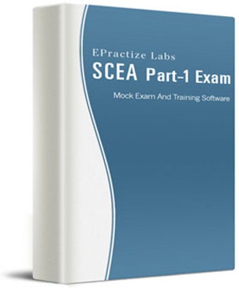Image 0 for SCEA 5 Part 1 Certificati…
