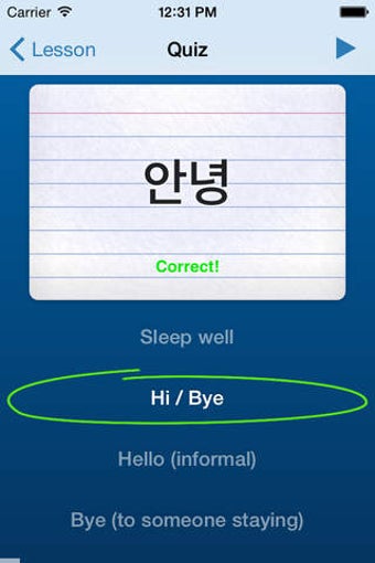 Image 0 for Learn Korean - Annyeong