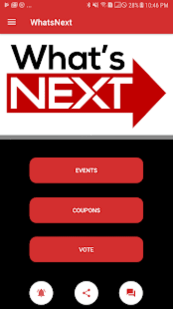 Image 0 for Whats Next App