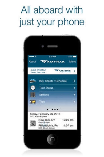 Image 0 for Amtrak
