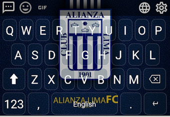 Image 2 for Teclado Alianza Lima