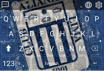 Image 0 for Teclado Alianza Lima