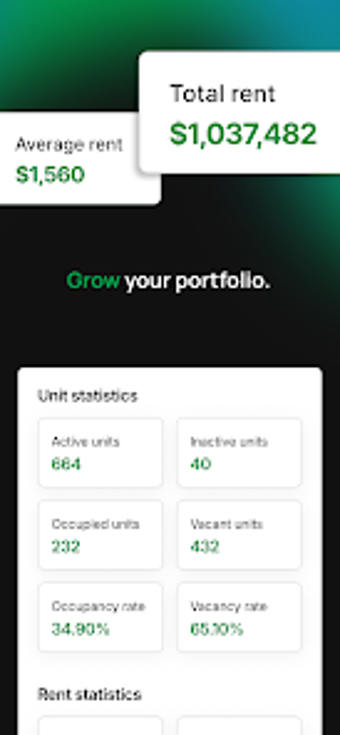Imagen 0 para Rentvine Property Manager