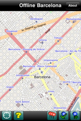 Image 0 for AHI's Offline Barcelona