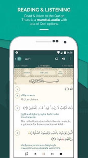 Imagen 3 para Quran English