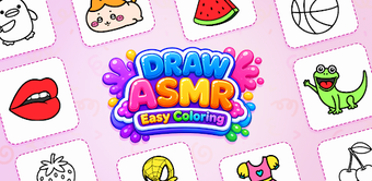 Imagen 0 para Draw ASMR: Easy Coloring