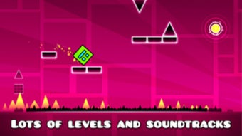 Imagen 0 para Geometry Dash Lite