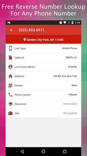 Imagen 1 para Reverse Caller ID Lookup …