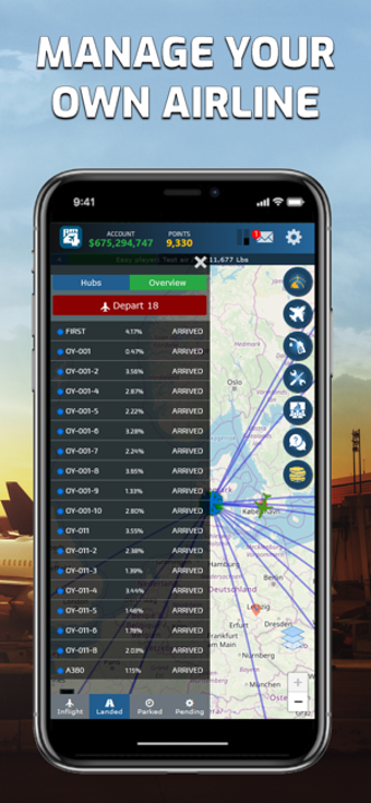 Image 3 for Airline Manager 4