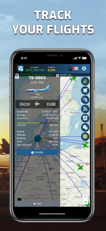 Image 1 for Airline Manager 4