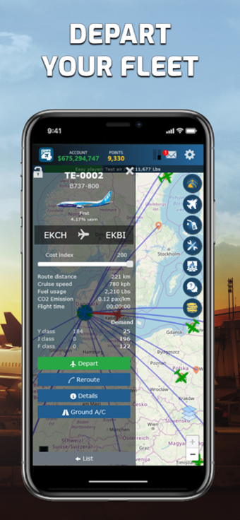 Image 2 for Airline Manager 4
