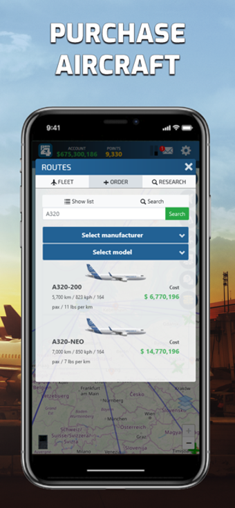 Image 0 for Airline Manager 4