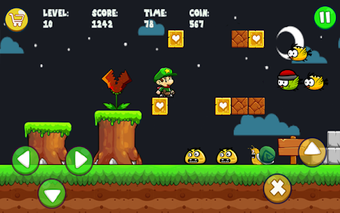 Imagen 2 para Bob's World - Super Adven…