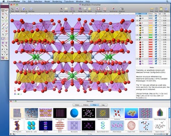 Image 0 for CrystalMaker