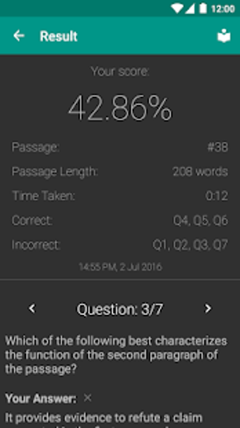 Image 2 for Reading Comprehension  GR…