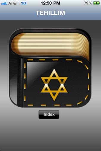 Image 0 for iTehillim Jewish Psalms T…