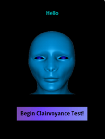 Image 1 for Clairvoyance Test
