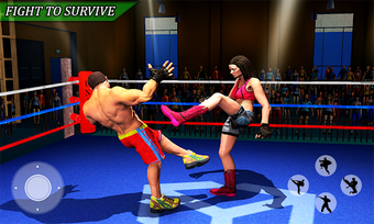 Image 2 for women fighting 3d : real …