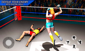 Image 1 for women fighting 3d : real …