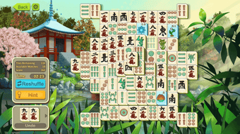Image 0 for Simple Mahjong