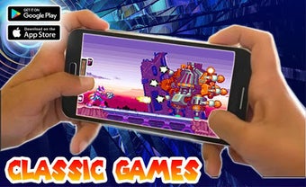 Image 1 for GBA Emu Pro Games