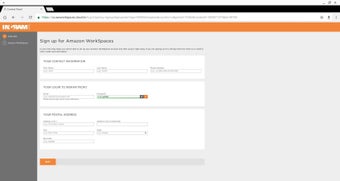 Image 0 for Amazon WorkSpaces Free Tr…