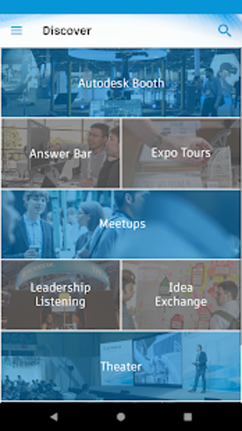 Imagen 2 para Autodesk University