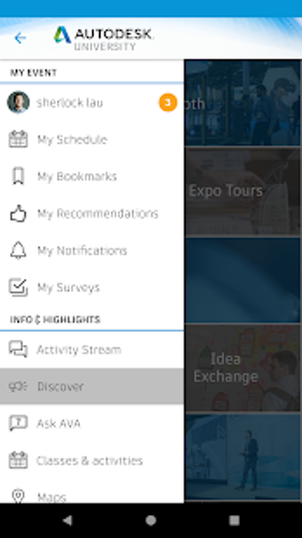 Imagen 1 para Autodesk University