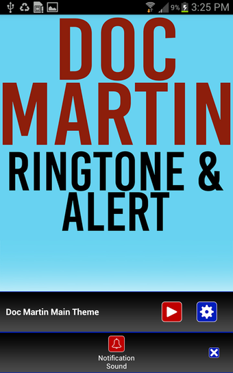 Image 0 for Doc Martin Theme Ringtone