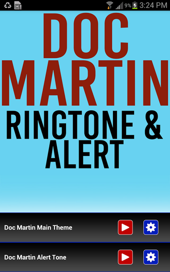 Image 2 for Doc Martin Theme Ringtone