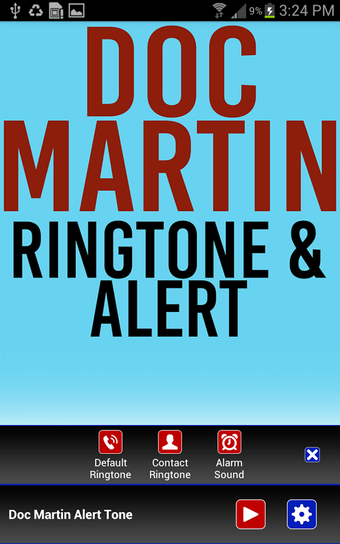 Imagen 1 para Doc Martin Theme Ringtone
