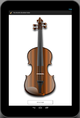 Image 1 for The World's Smallest Viol…
