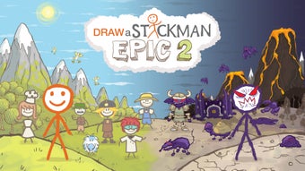Image 0 for Draw a Stickman: EPIC 2