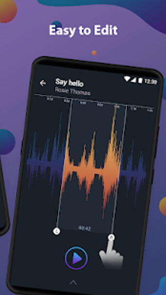 Imagen 2 para Music cutter ringtone mak…