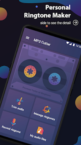 Imagen 3 para Music cutter ringtone mak…