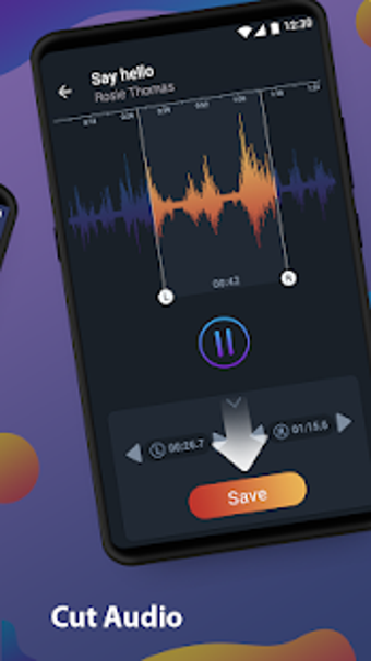 Imagen 1 para Music cutter ringtone mak…