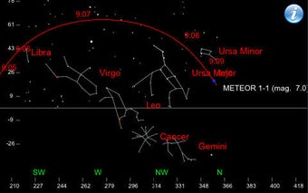 Image 0 for Satellite Watcher