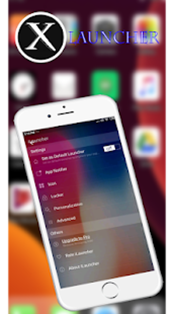 Image 1 for Launcher iOS 13