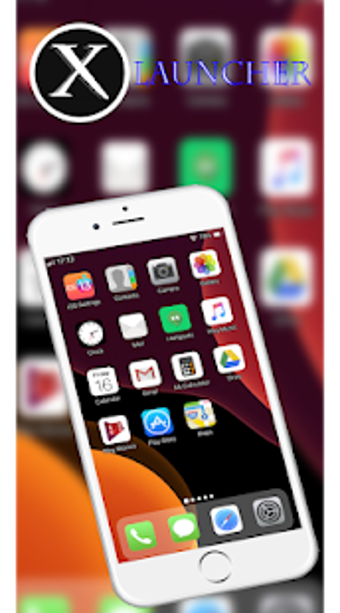 Image 2 for Launcher iOS 13