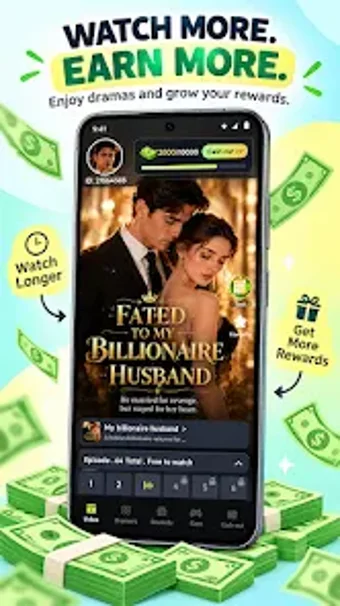 Imagen 0 para Drama Reward - Win Real C…