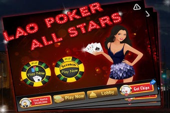 Image 0 for Lao Poker